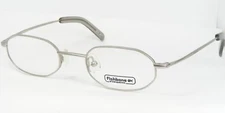FISHBONE MOD. FB 10 COL.A SILVER EYEGLASSES GLASSES METAL FRAME 45-19-140mm