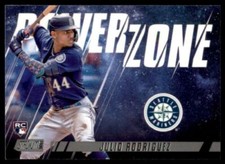 2022 Topps Stadium Club - Power Zone - Inserts - COMPLETE YOUR SET !! You Pick !
