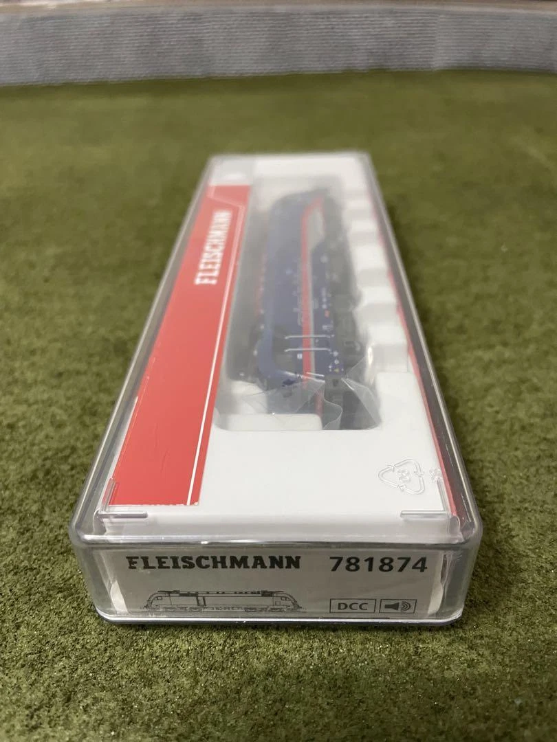 Fleischmann 781874 1216 Nightjet Bb