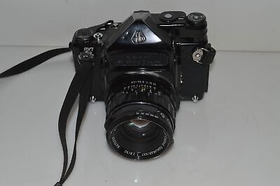PENTAX 6X7 LARGE FORMAT CAMERA- ASAHI 2.8 90MM LENS- VINTAGE PENTAX 6X7 LARGE FORMAT CAMERA- ASAHI 2.8 90MM LENS- VINTAGE