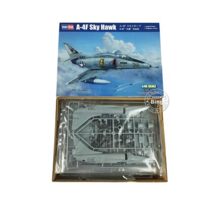 1/48 Hobby Boss A-4F Skyhawk Attack Fighter Bomber Model 81765 Kit Plastic