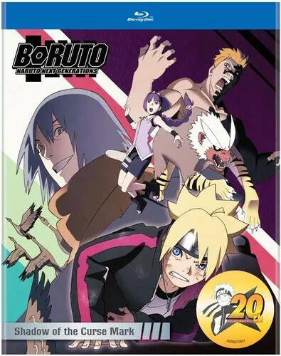 Boruto: Naruto Next Generations - Group 