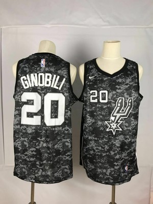 ginobili jersey ebay