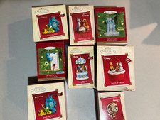hallmark ornament partia