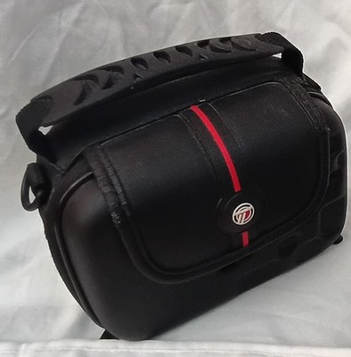 Targus Universal Compact Camcorder Digital Camera Case Hard Shell 