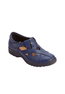 Comfortview Women's The Cailyn Flat (Wide Widths Available)