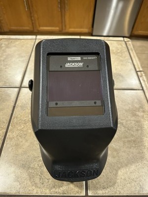 Jackson Safety Welding Helmet Black WH40 Insight SureWerx - New (other)