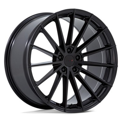 TSW GOODWOOD Wheel 20x10.5 (38, 5x120.65, 74.1) Black Single Rim