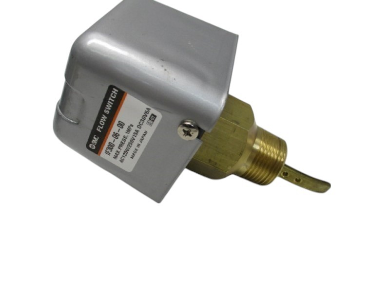 SMC IF300-06-00 FLOW SWITCH 125/250VAC NSNP
