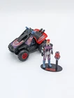M.A.S.K. Iguana Complete UNBROKEN 1986 Kenner Mask Series 3