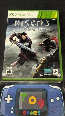 Risen 3 Titan Lords (Microsoft Xbox 360, 2014)
