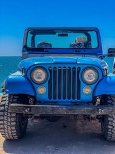 1980 Jeep Wrangler for Sale