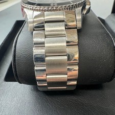 Hamilton Jazzmaster Seaview Chrono Quartz Men's Watch 44mm H375121 Used 10