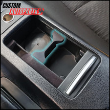 Nissan 350Z Infiniti G35 G37 Cupholder Divider | Secure Fit | 2006–2009