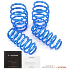 Maxpeedingrods Racing Lowering Springs Lower Drops 2 For Toyota Camry 18-24 Maxpeedingrods Racing Lowering Springs Lower Drops 2 For Toyota Camry 18-24