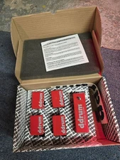 Original Ddrum  drum triggers 