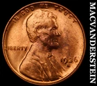 1936-S Lincoln Wheat Cent- Choice Gem Brilliant Uncirculated Luster #i8752