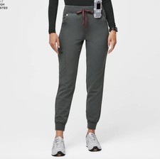 Figs Zamora Jogger Scrub in Bonsai Pants Womens Medium W18SW2005