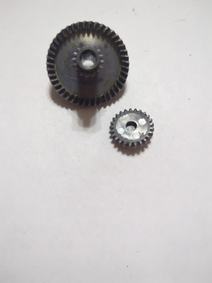 Eagle Claw Wright McGill Blue Pacific No. 1125 Spinning Reel Gear Set Inv #1902