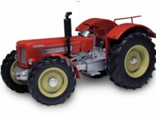 Weise Toys Schlüter Super 1250 V 1:32 mehrfarbig 