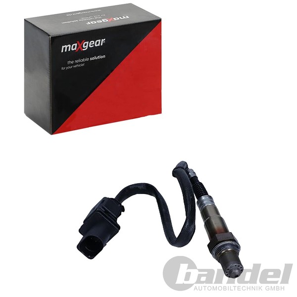 Maxgear Lambdasonde Passend FüR Ford C-MAX Focus Galaxy Grand Kuga Mondeo-image