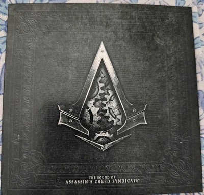 CD Assassins Creed Syndicate
