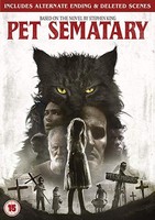 Pet Sematary - Dvd - F600Z