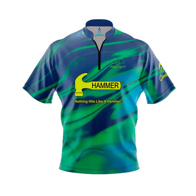(Custom Name) - Hammer Fallout Bowling Jersey Size S-5XL