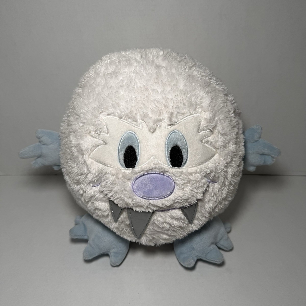 Expedition Everest Walt Disney World Park Yeti Snowman Plush Toy