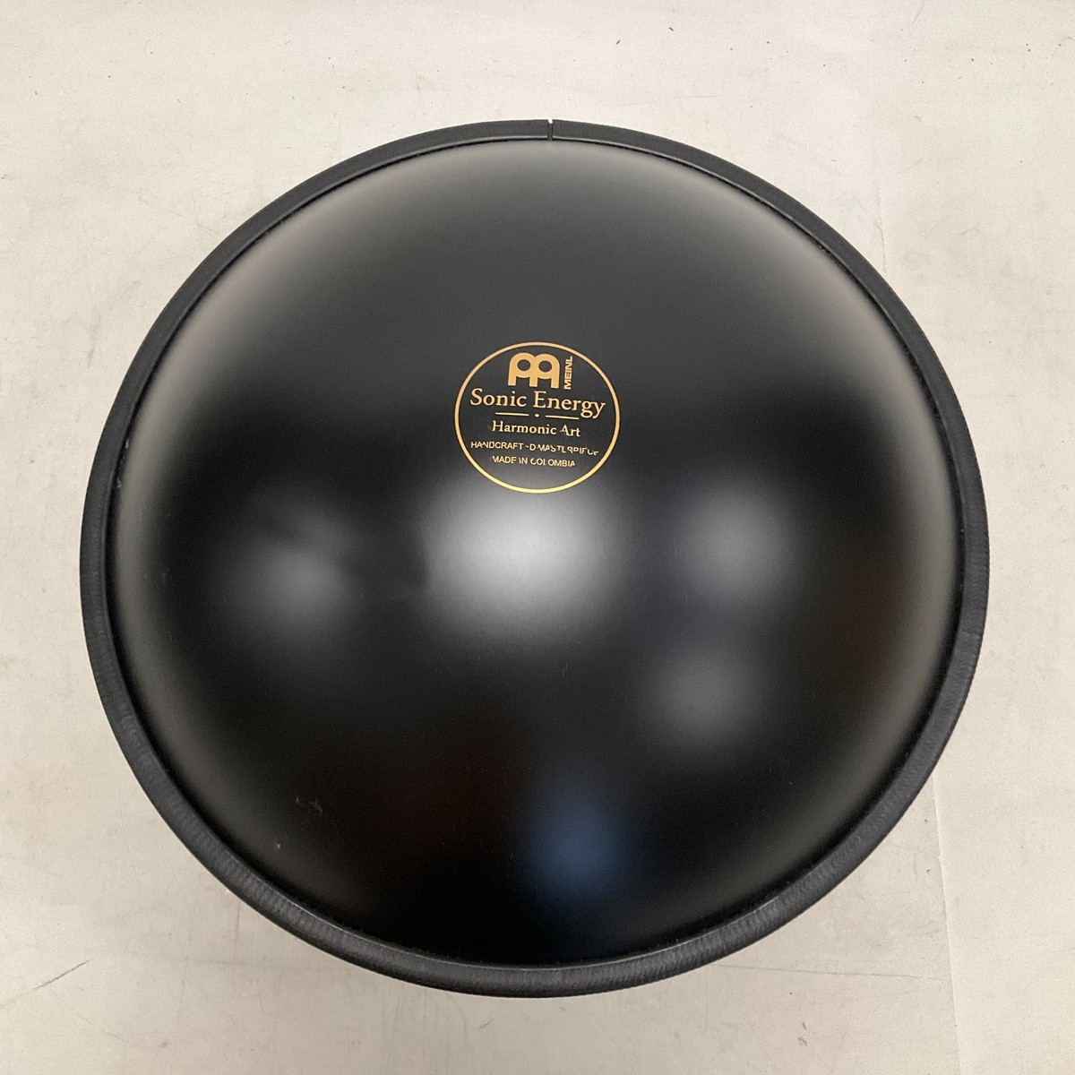 Meinl Sonic Energy HD5 Harmonic Art Handpan 9-Note D Kurd With