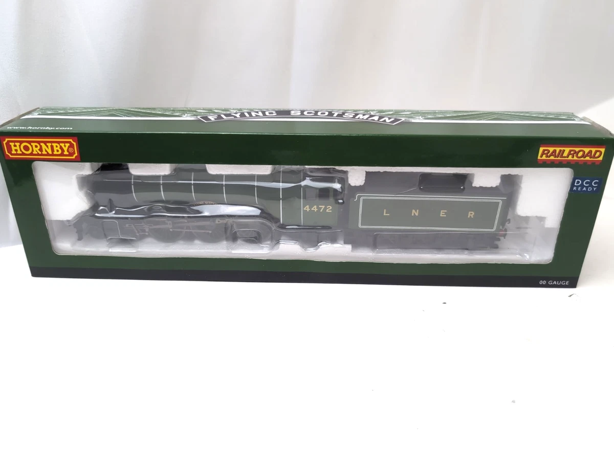 Preços baixos em Flying scotsman Locomotivas para ferreomodelismo