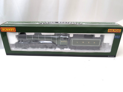 HORNBY- 4-6-2 Pacific FLYING SCOTSMAN Class A1 ''LONDON & NORTH EASTERN''- OO