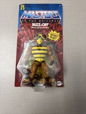 Masters of the Universe Origins Buzz-Off Action Figure Sealed
