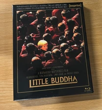 Little Buddha Blu-Ray Imprint