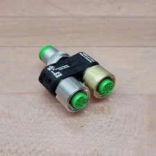 MURR 7000-41191-0000000 T Coupler, 30V - 60V AC/DC - NEW