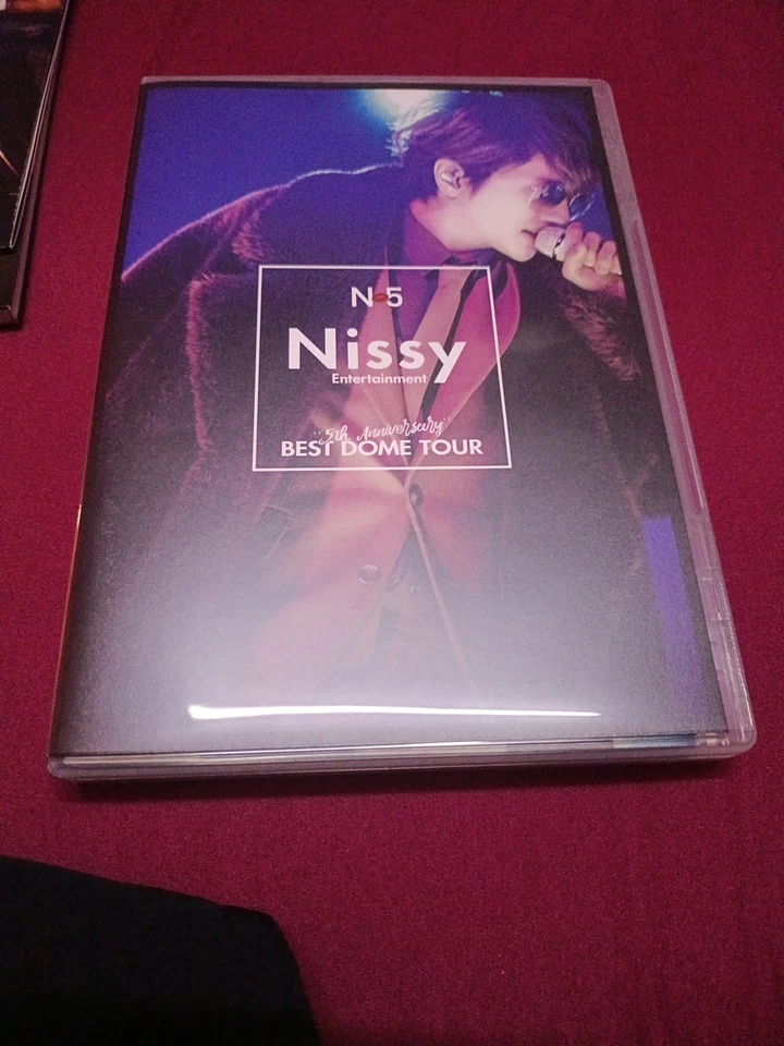 Nissy Entertainment "5th Anniversary" Best Dome Tour - Image 4 of 4
