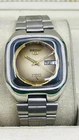 Vintage Seiko 5 TV Dial Automatic 21 Jewels Day&Date Japanese Men's Watch