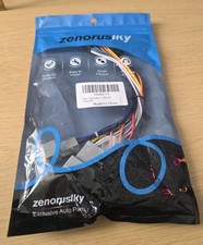 Universal 16-Pin Radio Harness for Honda Vehicles - 13 To 20