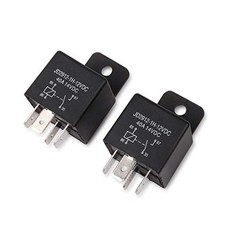 Car Relay 4 Pin 12v 40amp Spst Model No.: JD2912-1H-12VDC 40A 14VDC, Auto