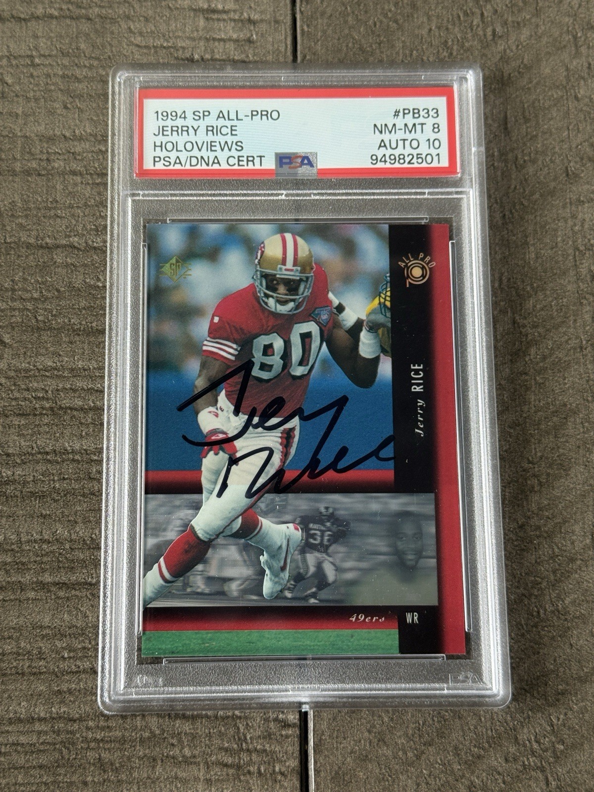 80 Hottest Jerry Rice Football Cards on eBay 80 Hottest Jerry Rice Football Cards on eBay