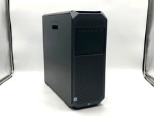 HP HP Z6 G4 Workstation Intel Xeon Silver 4112 32 GB RAM 512 GB NVIDIA