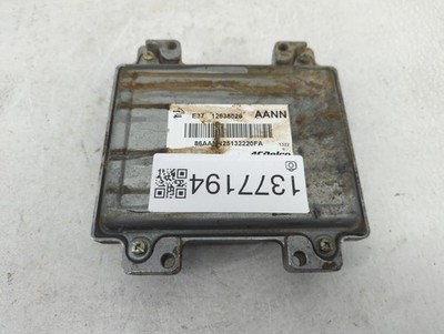 2007-2012 Chevrolet Malibu Engine Control Computer Ecu Pcm Ecm Pcu Oem RWN8S