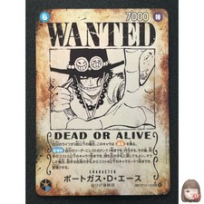 Portgas.D.Ace [Alternate Art] OP13-119 Prices | One Piece Japanese