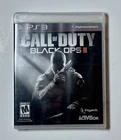 Call of Duty: Black Ops II for Sony PlayStation 3 PS3 Brand New Factory Sealed