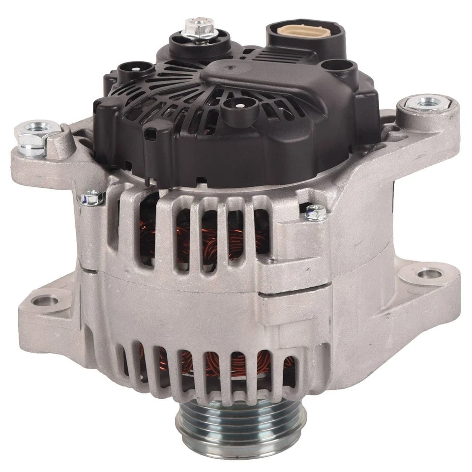 Alternador 12V 110A para Hyundai Sonata Kia Forte Magentis Optima Rondo TG11C076 Foto 3 de 4