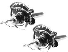 2 Stoßdämpfer Gasdruck Vorne für Volvo S80 II, V70 III, XC70 II ab Bj. 2006- NEU