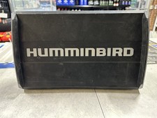 New Humminbird Helix 12, Still has full warranty. Part # 411440-1CHOT