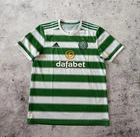 CELTIC 2021 2022 SHIRT FOOTBALL SOCCER JERSEY ADIDAS L