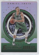 2017-18 Panini Essentials Essential Rookies Daniel Theis #ER-4 0c3