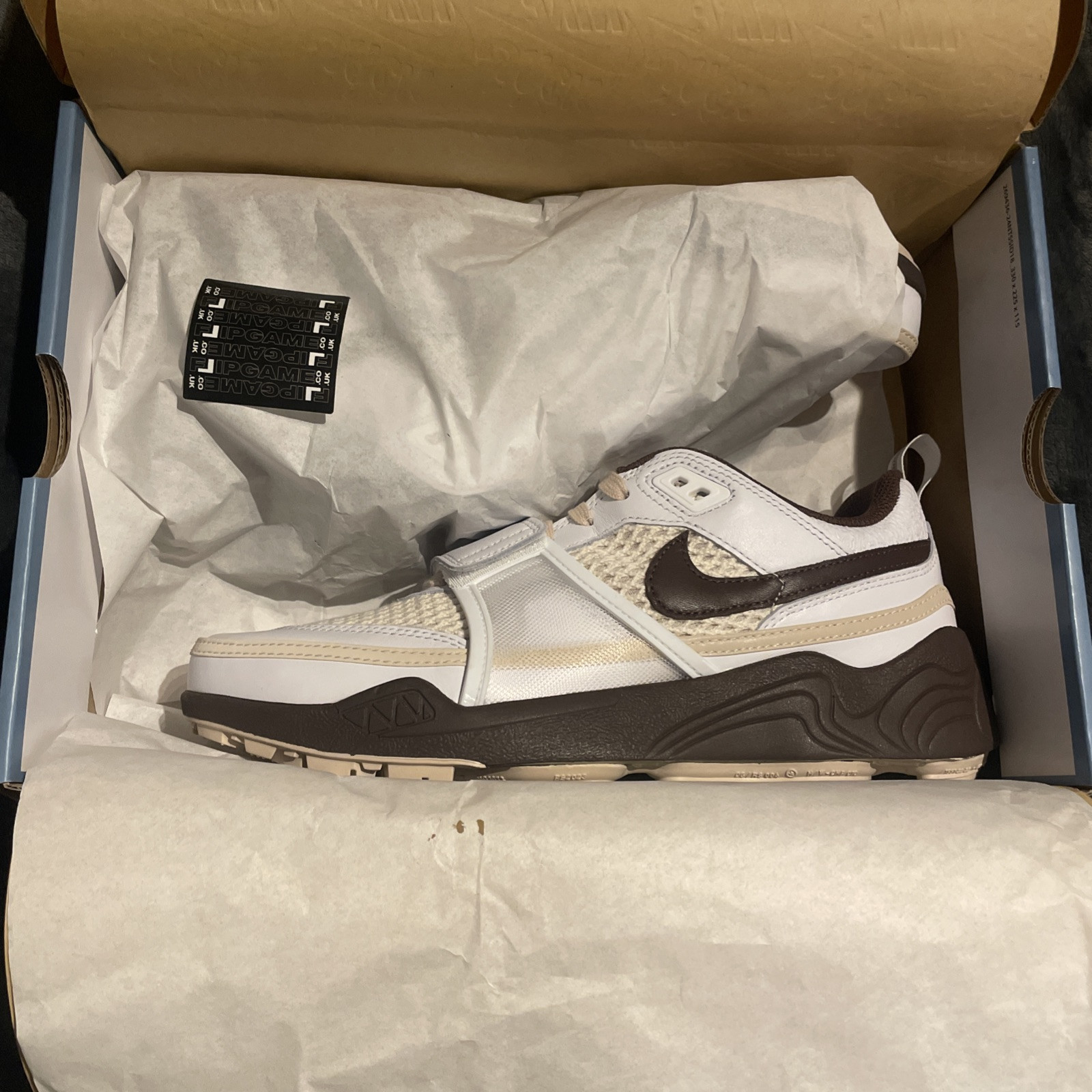Travis Scott X Nike - Zoom Field Jaxx | UK 8 | BNIB | eBay UK